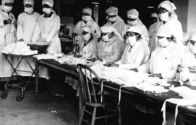 Influenza (flu) epidemic