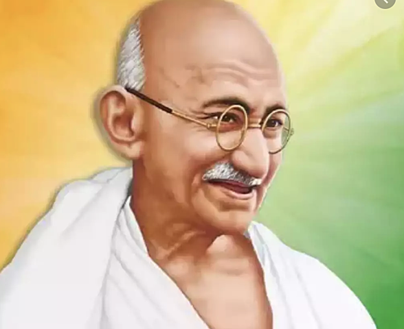 Mahatma Gandhi