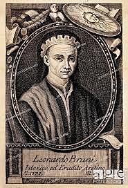 Leonardo Bruni (1369 – 1444)