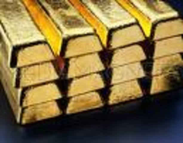 End of Gold Standard for US Currency