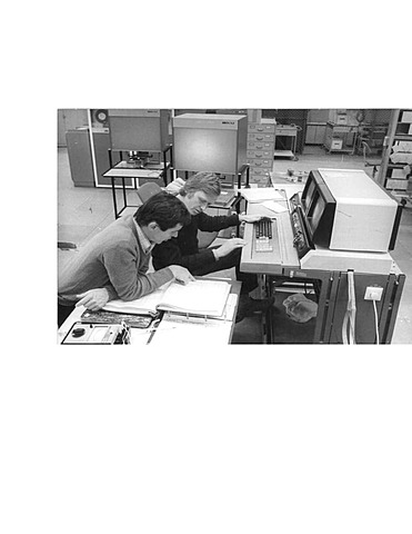 Envio de primer correo electronico 1971