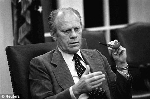 President Ford Assassination attepmts (2)