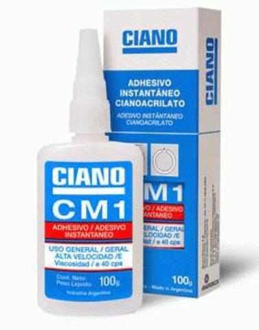 cianoacrilato