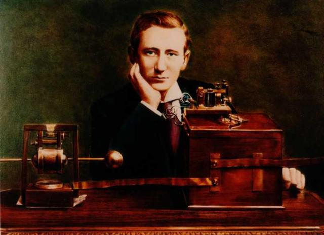 Guglielmo Marconi