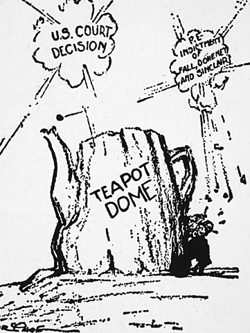 Teapot Dome Scandal