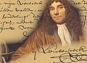 Carta de  Antonie Van Leeuwenhoek (1632-1723)