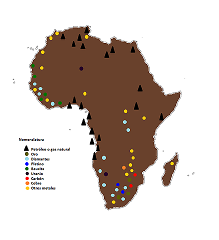 Inicio del continente