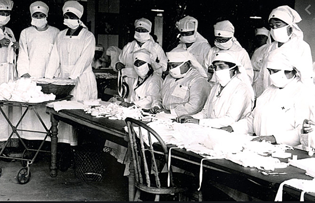 Influenza (flu) epidemic