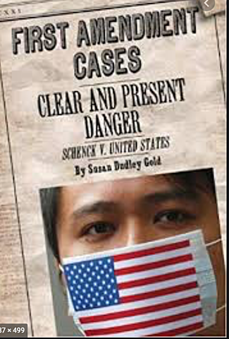 Schenck vs. US