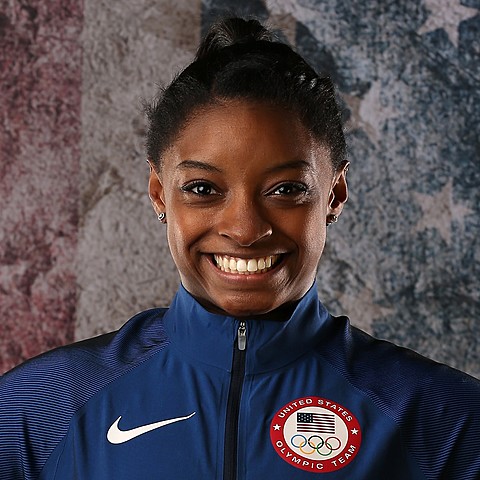 Simone Biles Wins Gold.