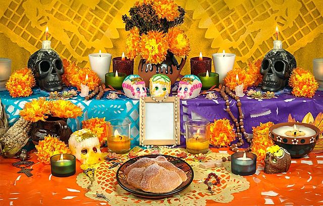 Spread of Celebration