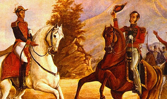 Guerras de Independencia Hispanoamericana