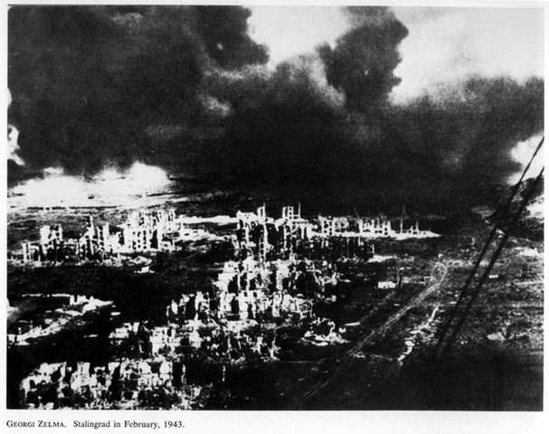 Battle of Stalingrad