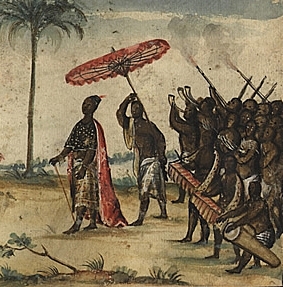 Revelión de los cabilas