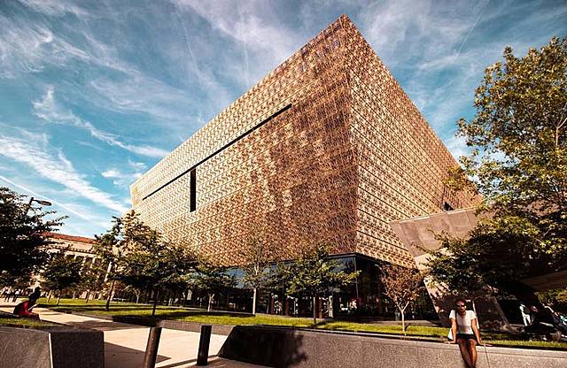 - Lonnie Bunch Opens National Museum of African American History and Culture 00:03:48
