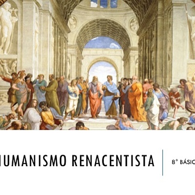 Timeline: HUMANISMO RENACENTISTA