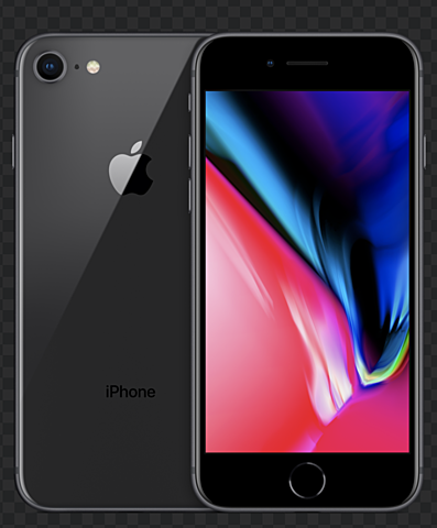 iPhone 8