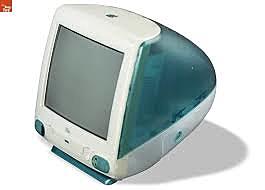 Apple lanza el iMac G3