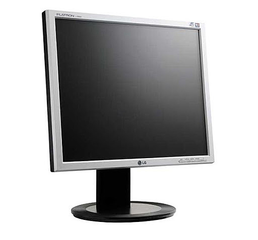 Monitor LCD!!!