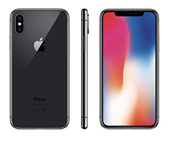 iPhone X