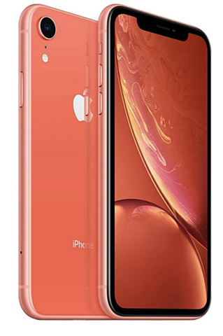 iPhone XR