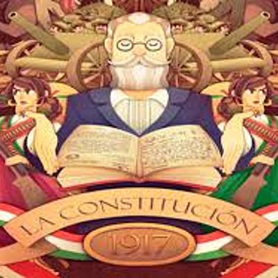 Timeline: HISTORIA DE LAS CONSTITUCIONES DE MÉXICO