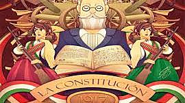 Timeline: HISTORIA DE LAS CONSTITUCIONES DE MÉXICO