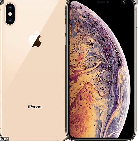 iPhone XS