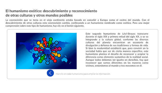 HUMANISMO 2.0 - EXOTICO