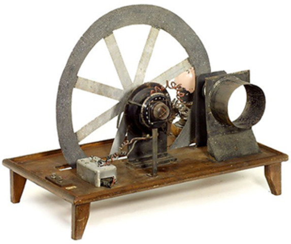 television electromagnetica