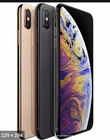 iPhone XS Max