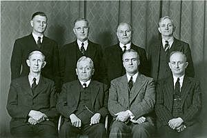 Mennonite Immigration