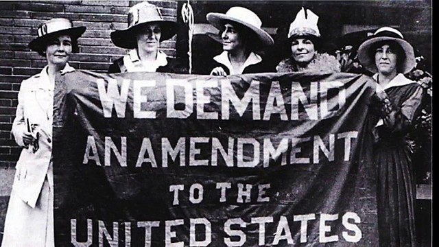 19th Amendment