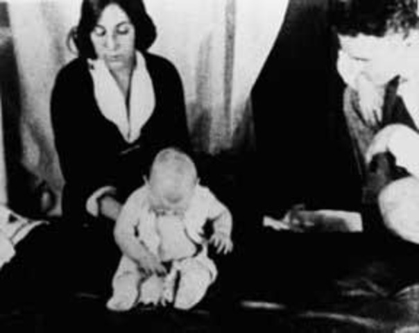 Watson & Rayner "Little Albert"