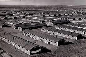 Japanese internment Camps