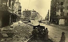 Fall of Berlin