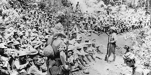 Bataan Death March