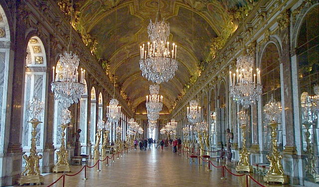 Hall of Mirrors