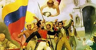 AGOSTO 7 DE 1819-  FIN DEL IMPERIO ESPAÑOL EN LA GRAN COLOMBIA