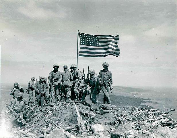 Battle of Iwo Jima