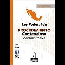 Ley Federal del Procedimiento Contencioso Administrativo (2005)