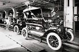 SEGUNDA FASE DE LA REVOLUCIÓN INDUSTRIAL (1850-1870)