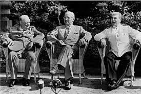 Meeting at Yalta