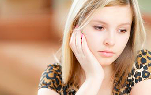 Anne realizes that maybe Peter isn't "the one".