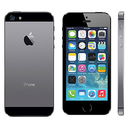 2012 Iphone 5