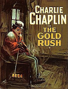 The Gold Rush film