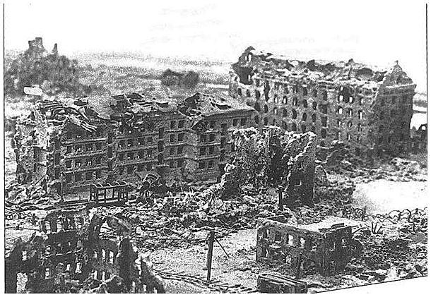 Battle Of Stalingrad