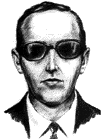 D.B. Cooper
