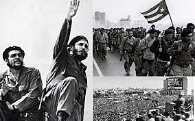 REVOLUCIÓN CUBANA (1959-1975)