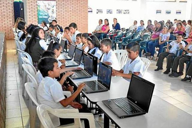 Contextos de los recursos educativos digitales